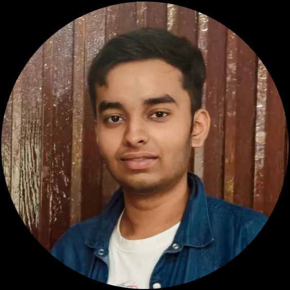 Portrait of Sarthak Varchasvi